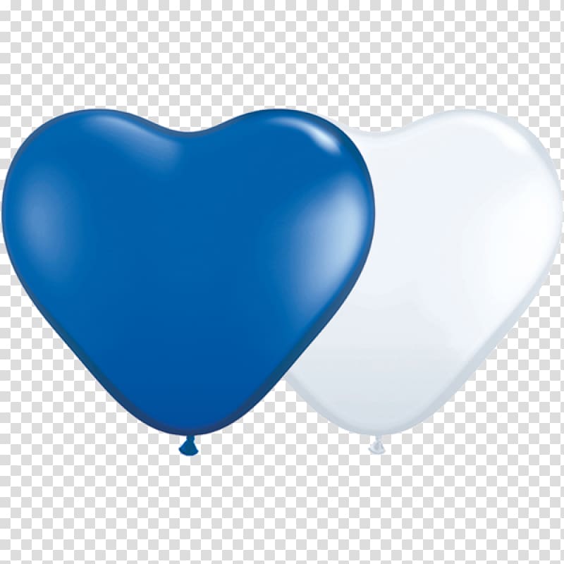 Toy balloon Red Blue Color Heart, others transparent background PNG clipart