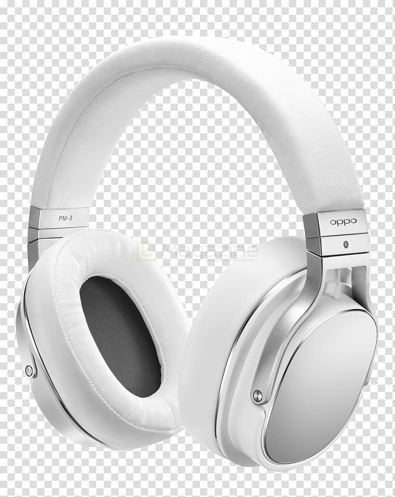 Headphones OPPO Digital OPPO PM-3 Headphone amplifier Sound quality, headphones transparent background PNG clipart