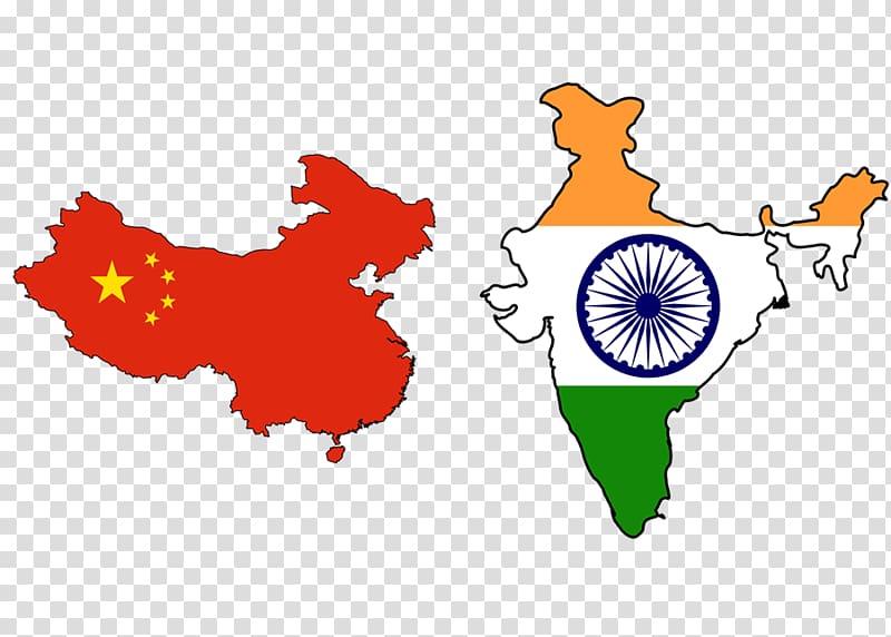 map of India and China illustration, Government of India United States Flag of India Business, India transparent background PNG clipart