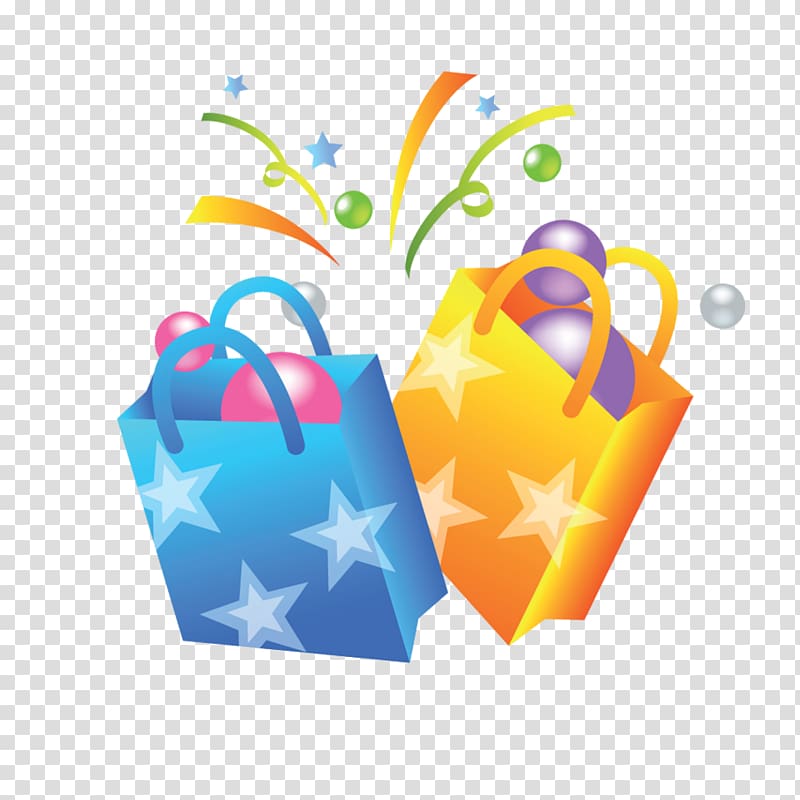 Computer Icons Gift Bag Balloon, gift transparent background PNG clipart