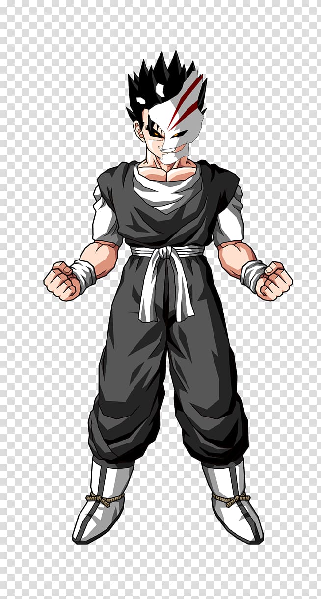 Gohan Goku Super Saiya, goku transparent background PNG clipart