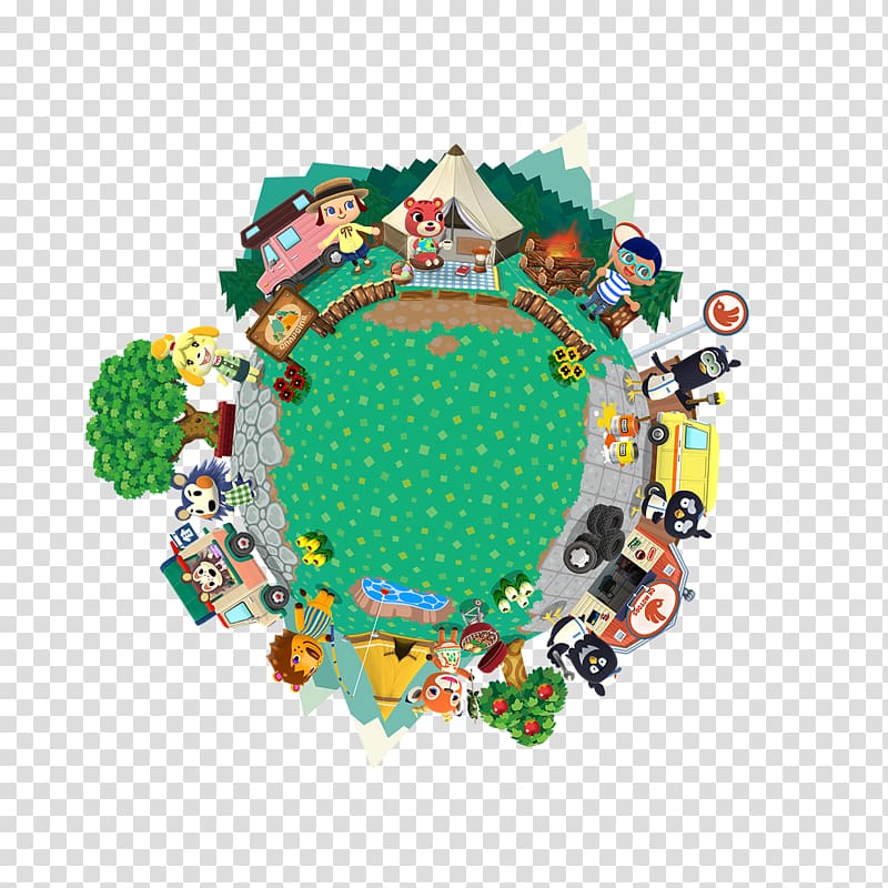 Animal Crossing: Pocket Camp Animal Crossing: New Leaf Nintendo Android Farm Cute Animals, nintendo transparent background PNG clipart