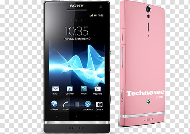 Sony Xperia SL Sony Xperia P Sony Xperia XZ Premium Sony Xperia XZ1 Compact, smartphone transparent background PNG clipart