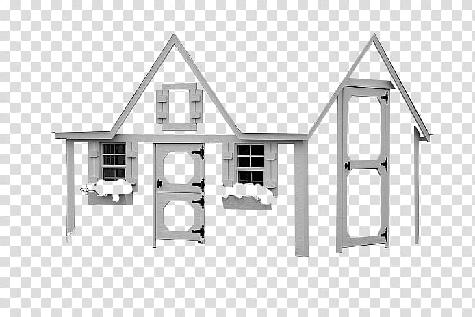 Ulrich Barn Builders, LLC House Property Architecture Facade, victorian playhouse loft transparent background PNG clipart