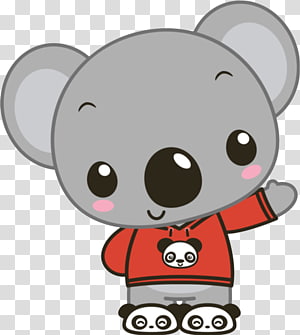 Tolee Koala Chinese broccoli Princess Kai-Lan Borobi, koala transparent background PNG clipart thumbnail