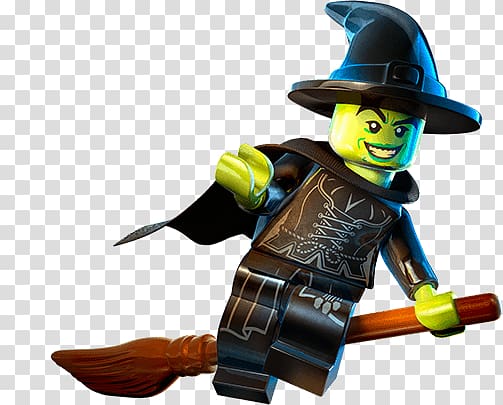 LEGO witch illustration, Lego Witch transparent background PNG clipart