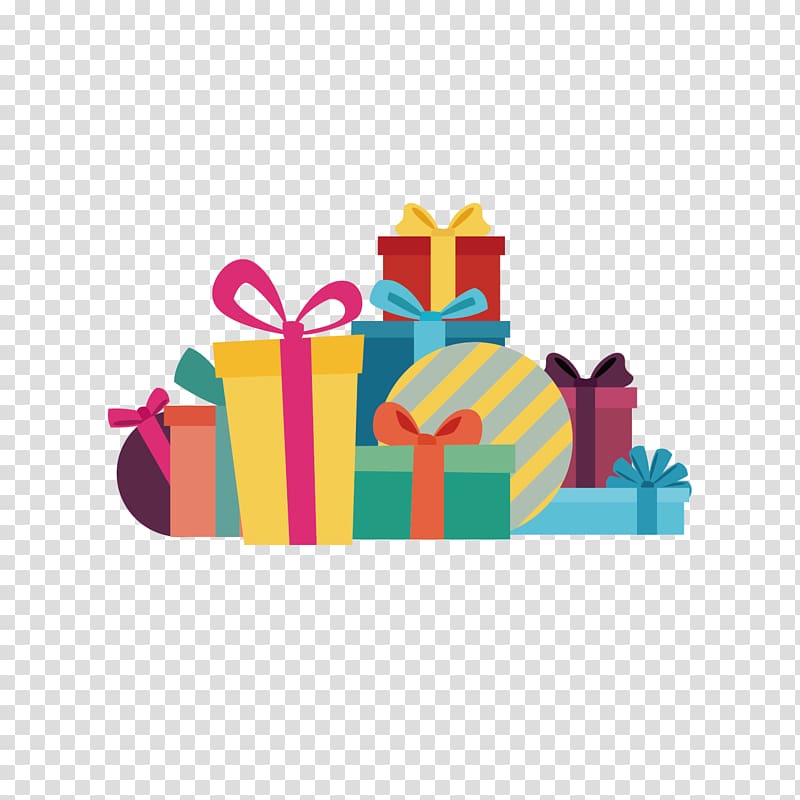 Gift Internet Advertising Gratis Marketing, Cartoon gift box transparent background PNG clipart