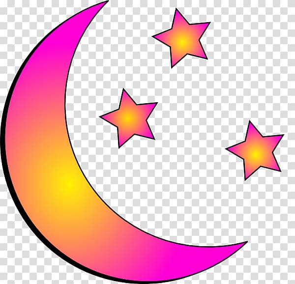 , Pink Moon transparent background PNG clipart