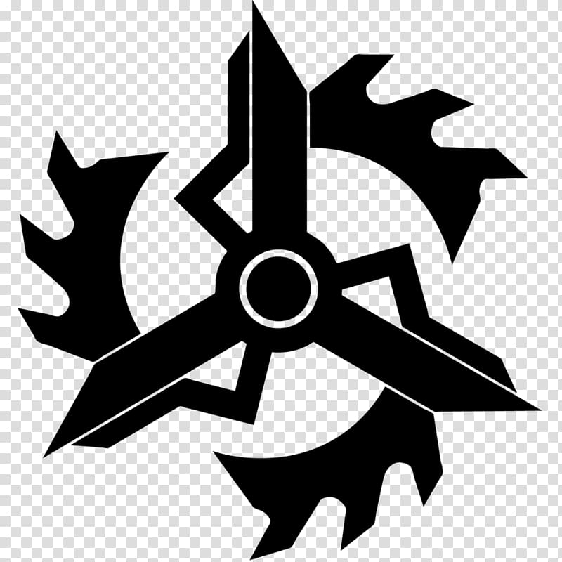 Ad hominem Triskelion Art Drawing Symbol, Punisher logo transparent background PNG clipart