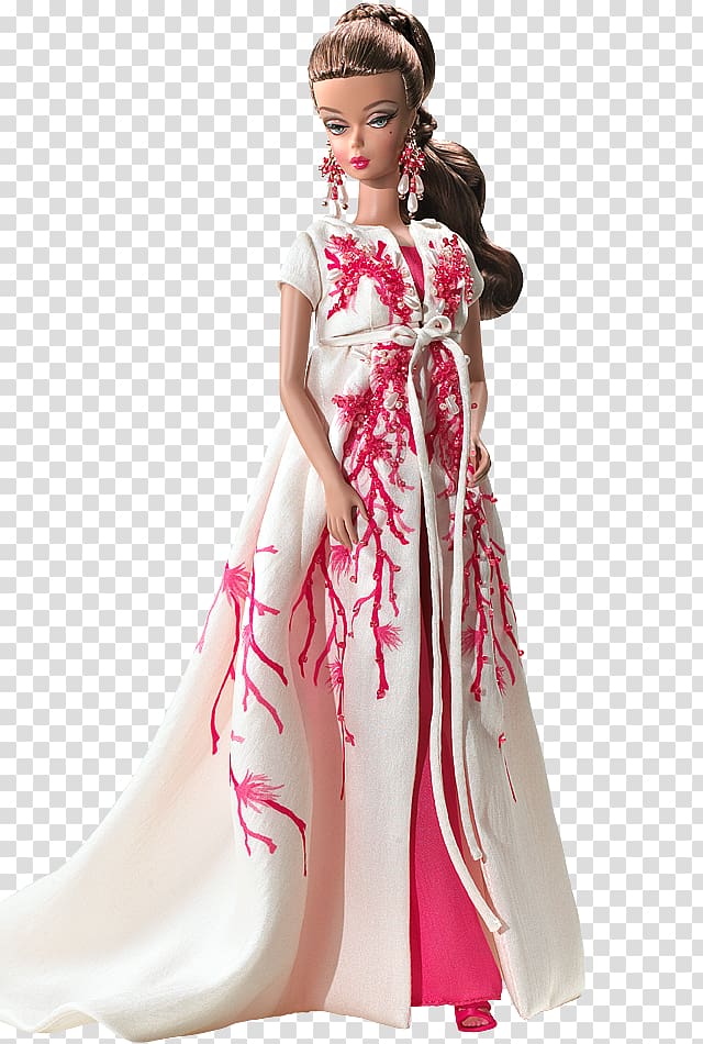 Ken Palm Beach Barbie Fashion Model Collection Doll, girl collection transparent background PNG clipart