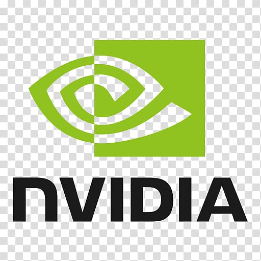 Nvidia Logo Computer Icons Graphics processing unit, nvidia transparent background PNG clipart