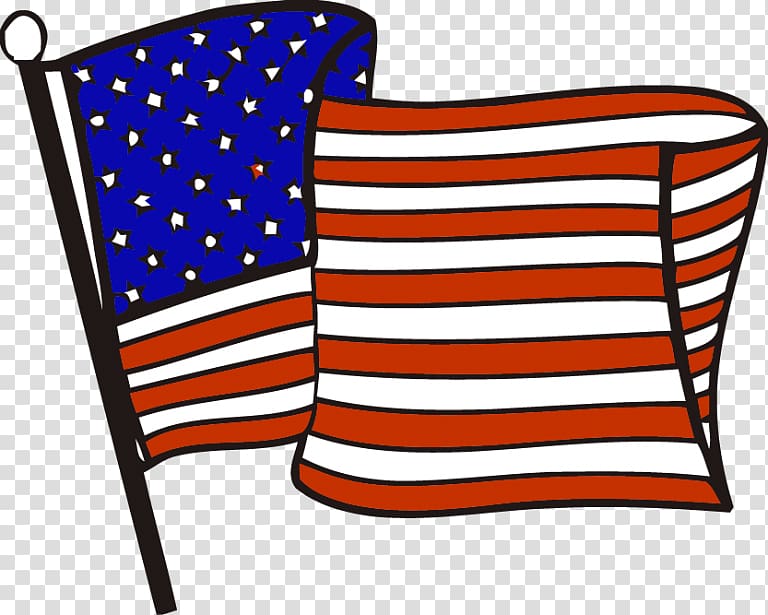 Flag of the United States American Revolution , united states transparent background PNG clipart