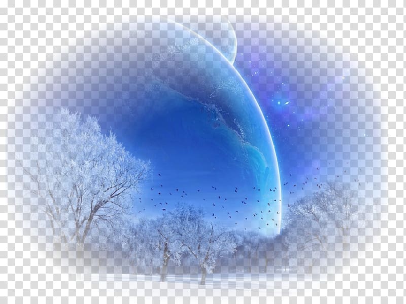 Landscape Nature Desktop , wonderful transparent background PNG clipart