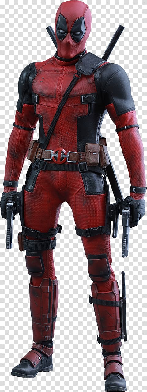 Deadpool Action & Toy Figures Diamond Select Toys Marvel Select Hot Toys Limited Film, lady deadpool action figure transparent background PNG clipart