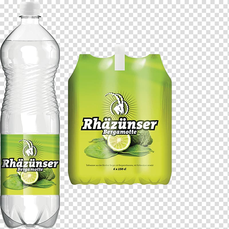 Lemon-lime drink Fizzy Drinks Rhäzünser Citrus ×bergamia Lemonsoda, lime transparent background PNG clipart
