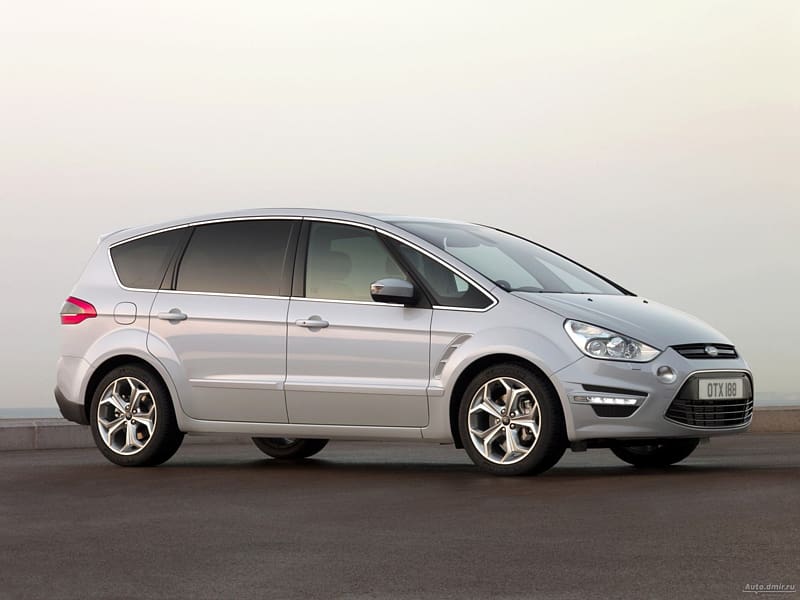 Ford S-Max Geneva Motor Show Ford Galaxy Ford Motor Company Car, seat transparent background PNG clipart