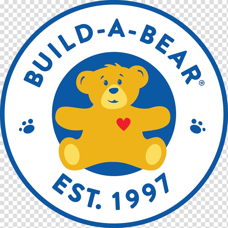 Build-A-Bear Workshop Retail Stuffed Animals & Cuddly Toys, bear transparent background PNG clipart