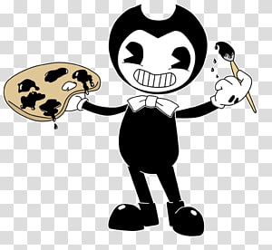 Old Bendy - Wiki PNG Image With Transparent Background