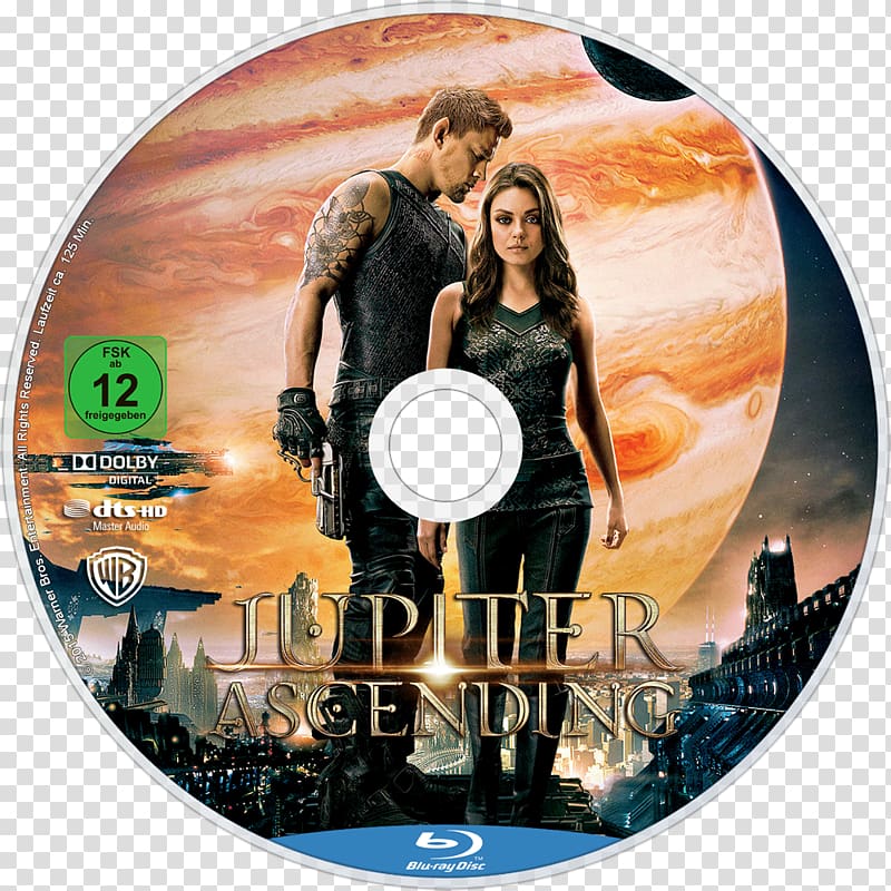 Film director Streaming media The Wachowskis Actor, Jupiter Ascending transparent background PNG clipart