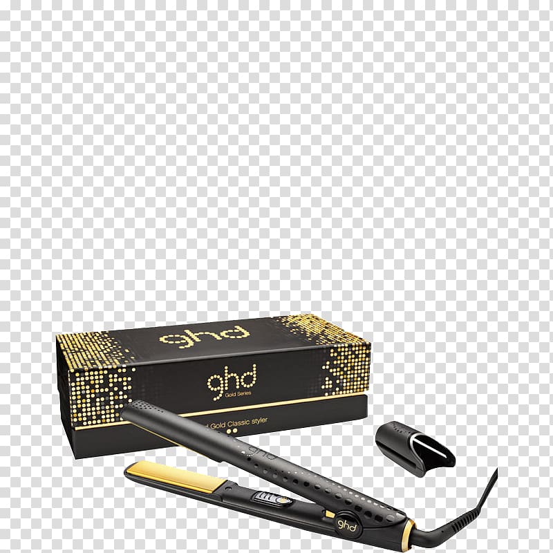 Hair iron Good Hair Day ghd V Gold Classic Styler ghd V Gold Nocturne Styler, hair transparent background PNG clipart