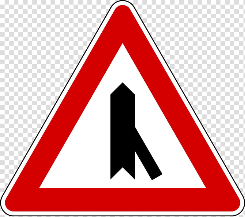 Traffic sign Road signs in Singapore Priority signs, Road Sign transparent background PNG clipart