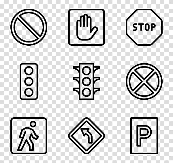 Computer Icons Social network Font, road signal transparent background PNG clipart