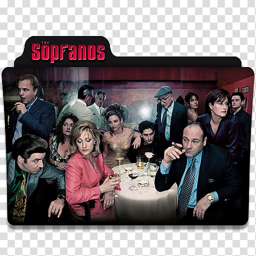 Tony Soprano The Sopranos Season 6 Television show The Sopranos Season 4, others transparent background PNG clipart