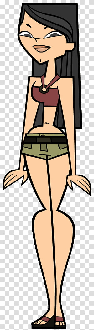 Total Drama Wiki - Total Dramarama Poses, HD Png Download , Transparent Png  Image - PNGitem