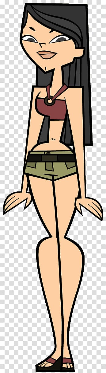 Heather Leshawna Total Drama Action Total Drama Island Total Drama World Tour, Season 3, others transparent background PNG clipart