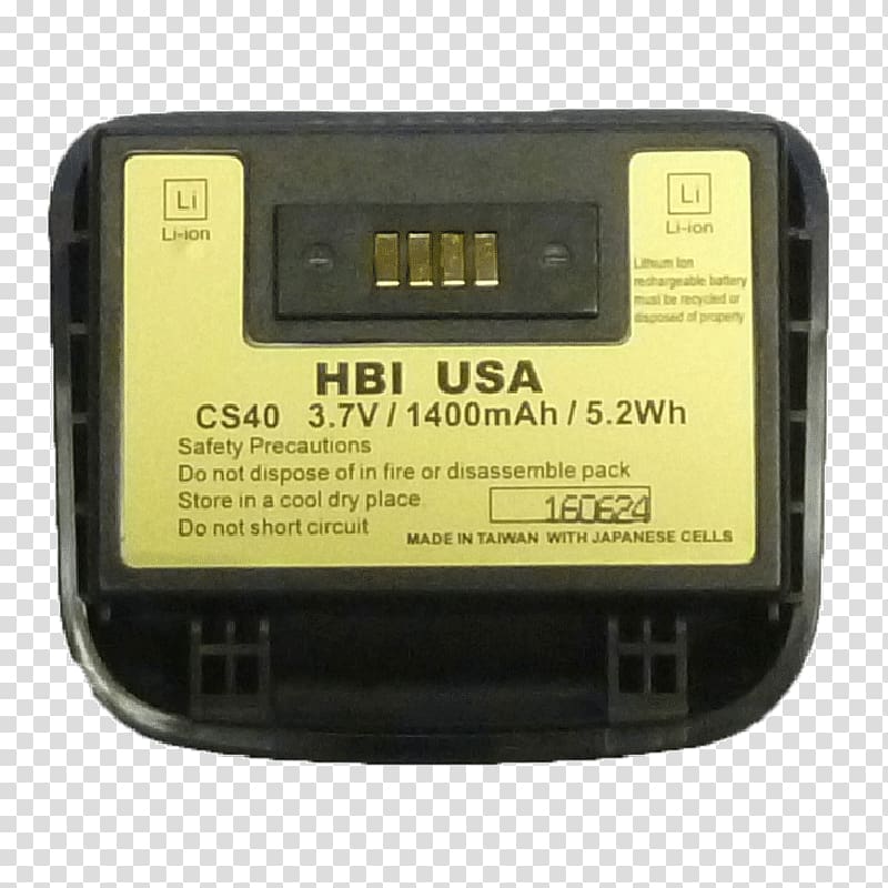 Electronics Electric battery Intermec Ampere hour Volt, Conair transparent background PNG clipart