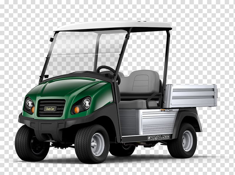 Club Car Pickup truck Golf Buggies Vehicle, car transparent background PNG clipart