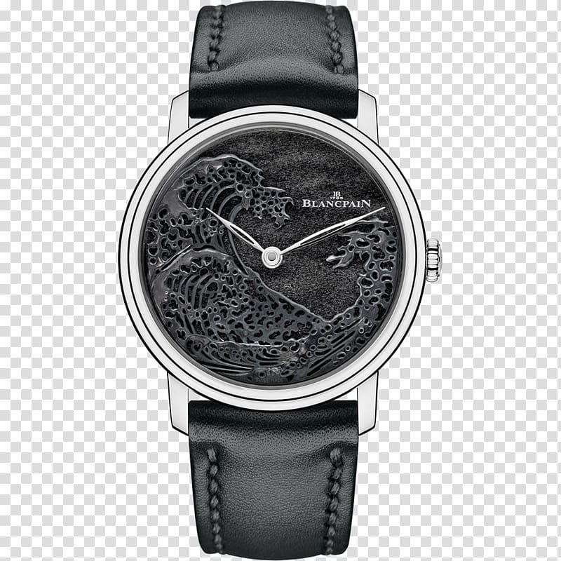 Villeret Blancpain Watch Baselworld Jewellery, watch transparent background PNG clipart
