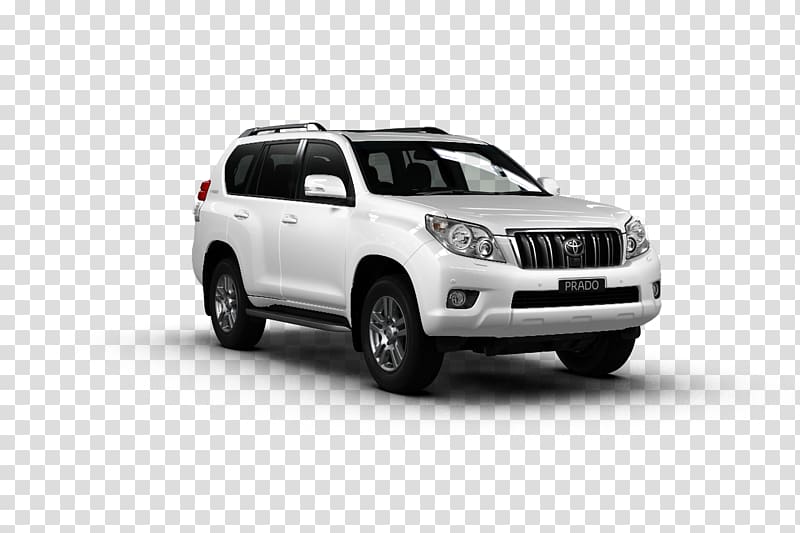 Toyota Land Cruiser Prado Car Toyota Hilux Nissan Navara, toyota transparent background PNG clipart