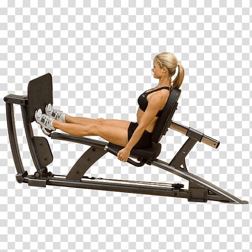 Leg press Human leg Fitness Centre Calf Squat, Body Fitness transparent background PNG clipart