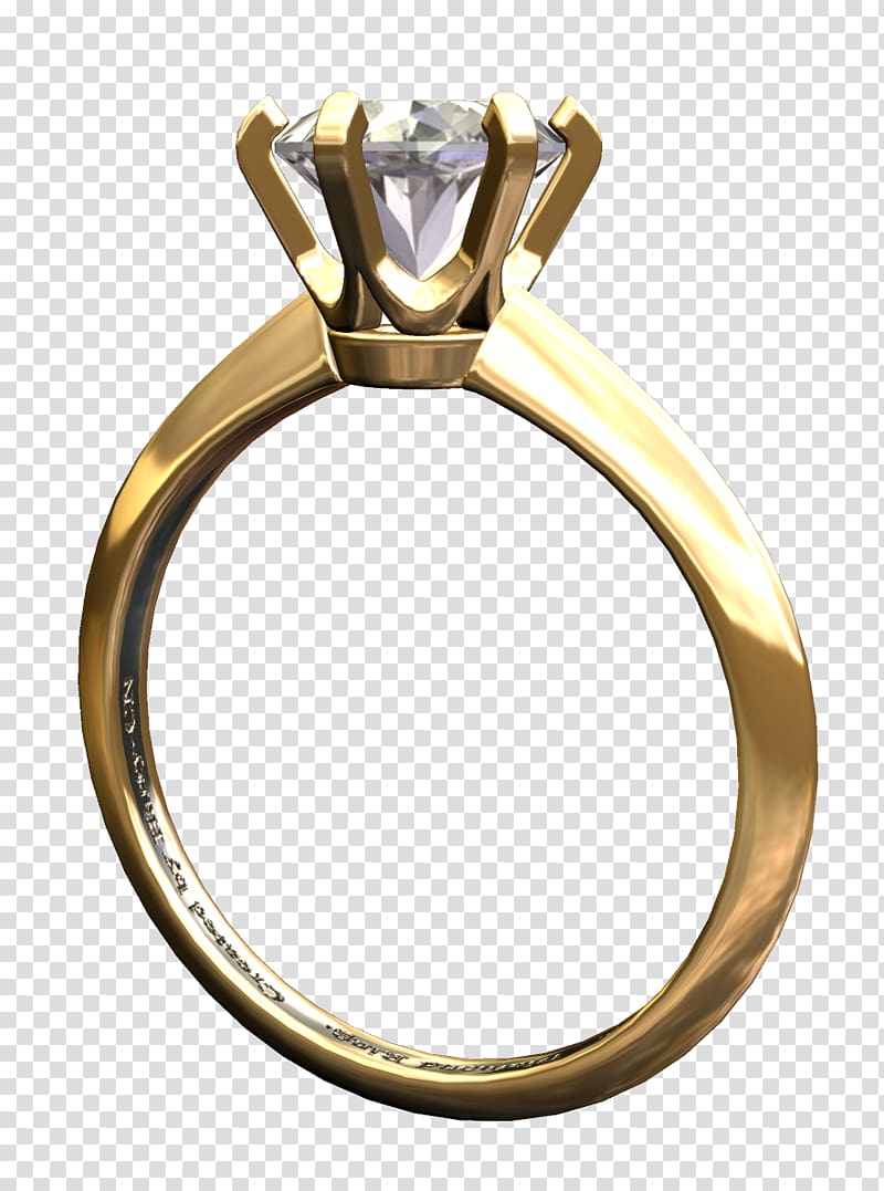 Ring Jewelry and jewels, Ring transparent background PNG clipart