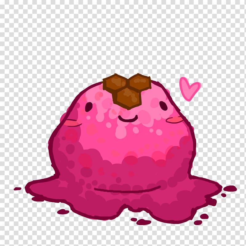 Slime Rancher Drawing Fan art, You're Not You When You're Hungry transparent background PNG clipart