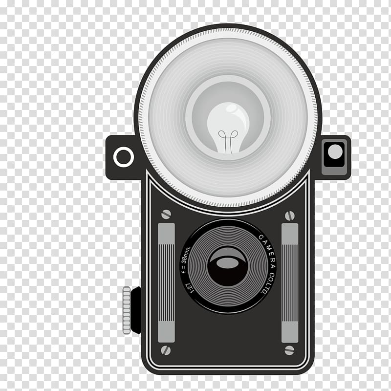 Camera graphic film , Vintage projector transparent background PNG clipart