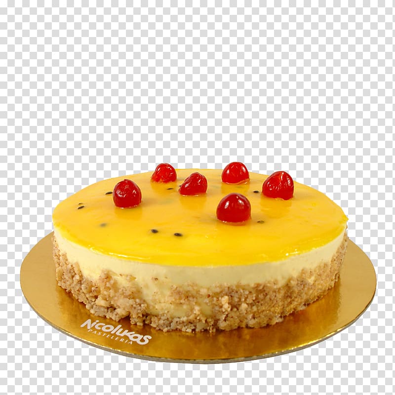 Cheesecake Bavarian cream Torte Tart Fruitcake, postres transparent background PNG clipart