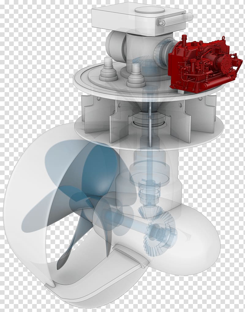 Z-drive Marine propulsion Azimuth thruster Tugboat, others transparent background PNG clipart