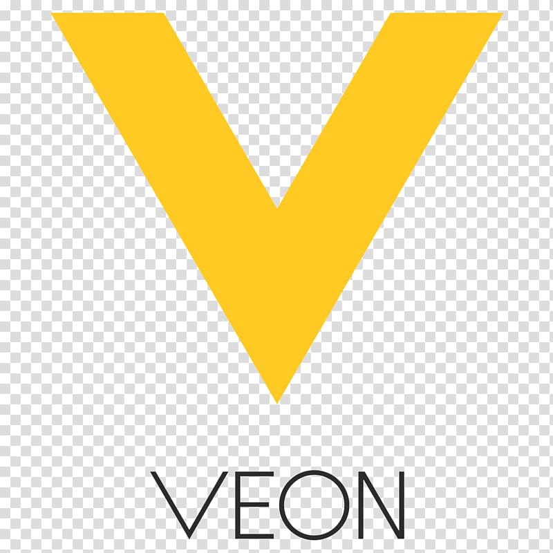 VEON Ltd. Logo Moving Brands, ltd. transparent background PNG clipart