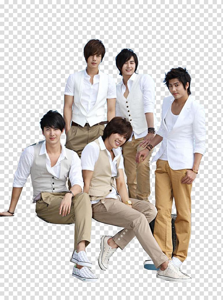 SS501 Love Like This K-pop Korean drama Double S 301, Ss501 transparent background PNG clipart