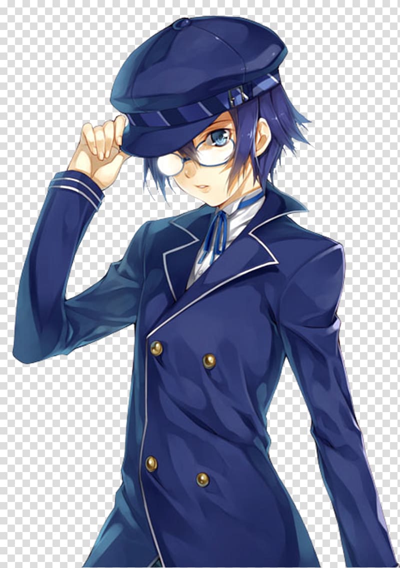 Shin Megami Tensei: Persona 4 Naoto Shirogane Persona 4 Arena Ultimax Pixiv, Persona 4 transparent background PNG clipart