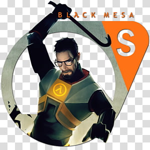 Half Life Black Mesa Transparent Background Png Cliparts Free - half life 1 barney roblox