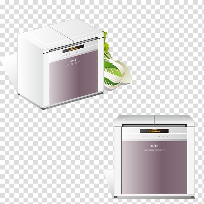 Refrigerator Small appliance Congelador, Oven transparent background PNG clipart