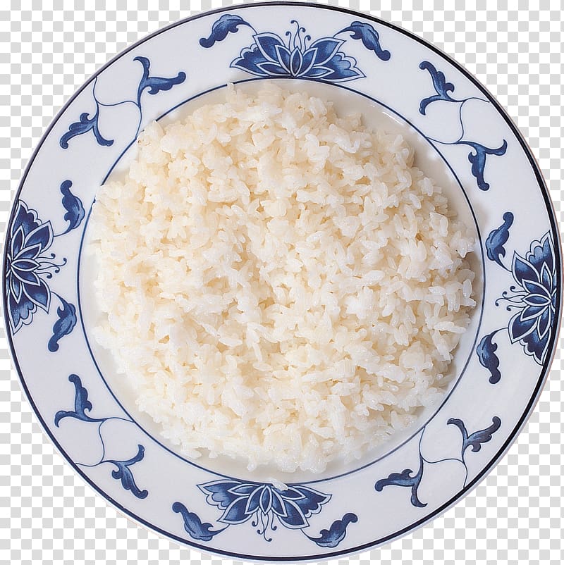 Cooked rice Food , rice transparent background PNG clipart