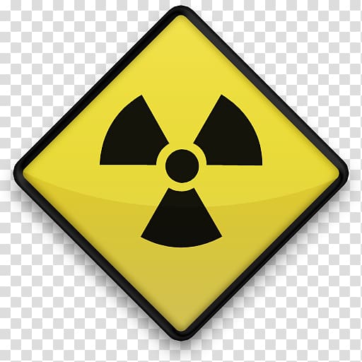 Nuclear power plant Nuclear weapon Nuclear reactor Radioactive waste, computer icon transparent background PNG clipart