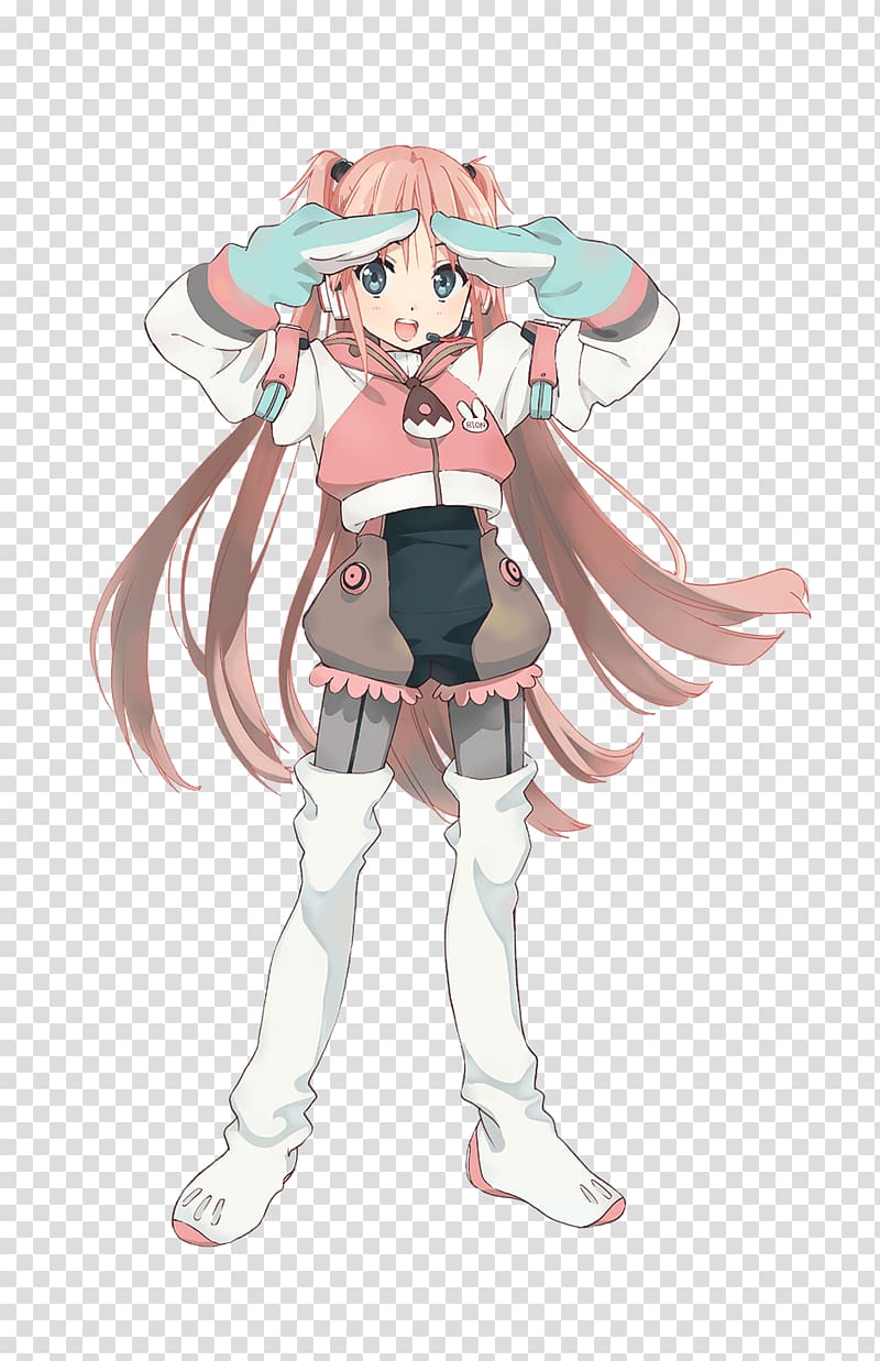 Vocaloid 4 Tone Rion Hatsune Miku Vocaloid 3, hatsune miku transparent background PNG clipart