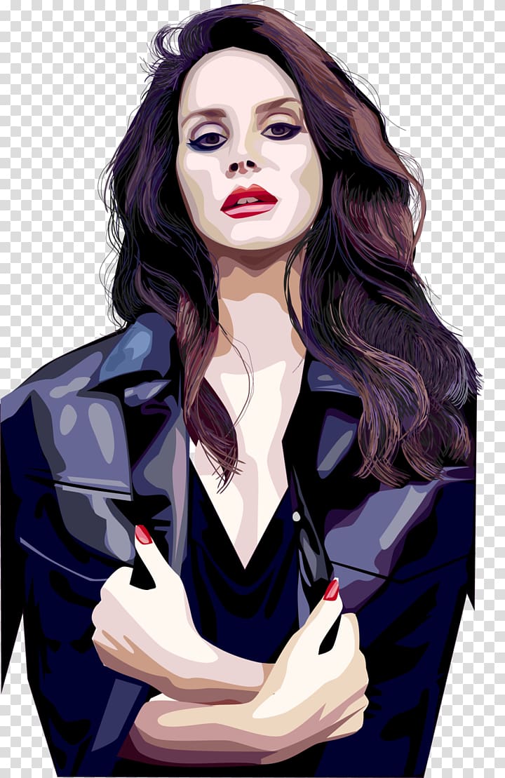 Lana Del Rey Music Lana Del Ray LA to the Moon Tour Singer-songwriter, Born To Die transparent background PNG clipart