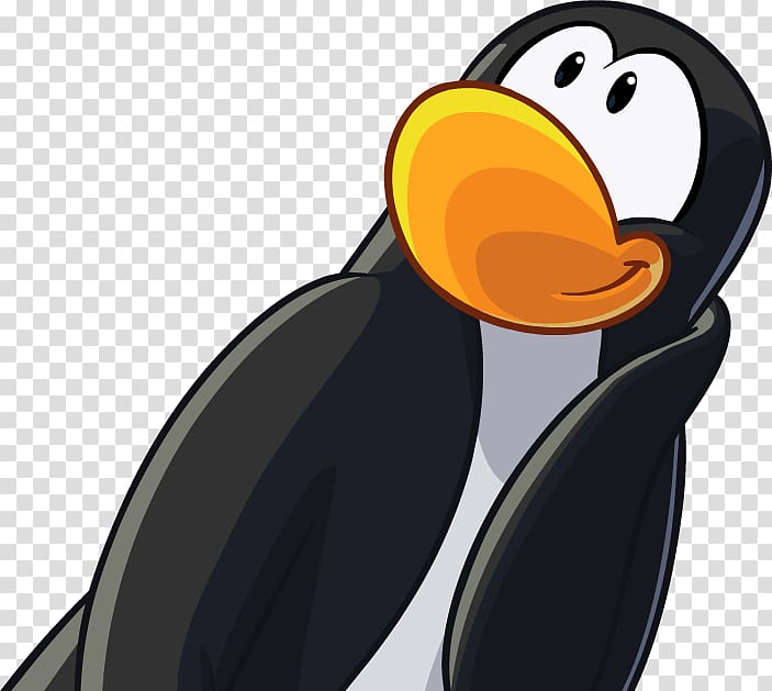 Club Penguin Blog, Penguin transparent background PNG clipart