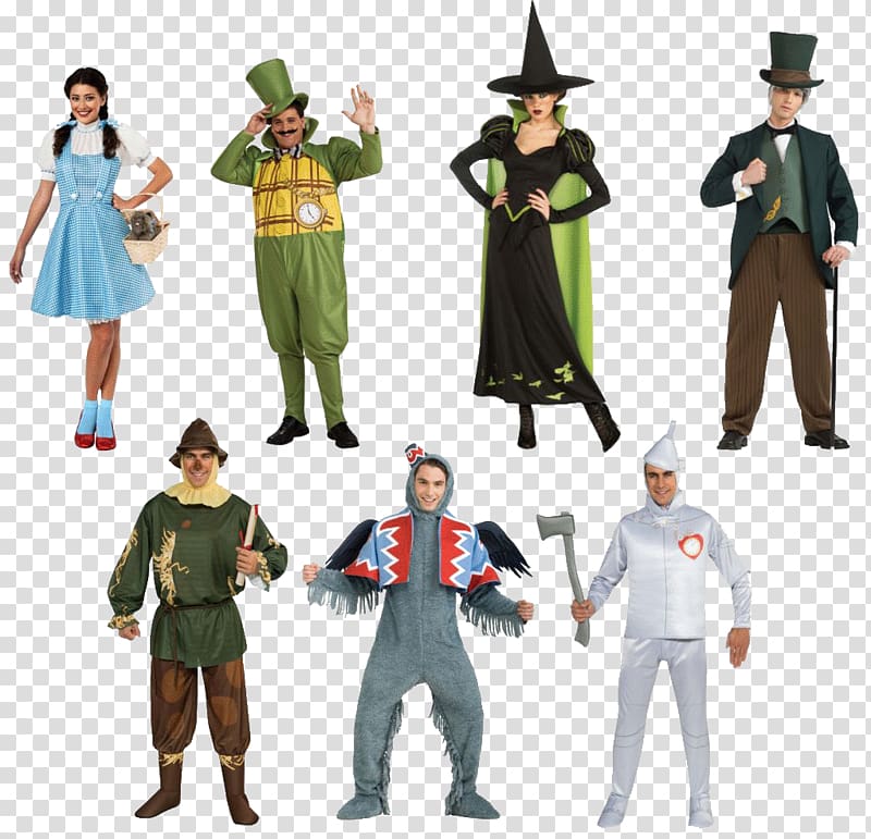 Costume Designer The Wizard of Oz Dress-up Wicked Witch of the West, Wicked Witch Of The West transparent background PNG clipart